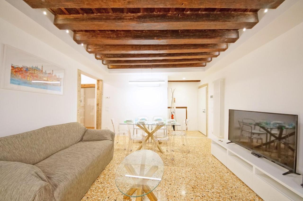 Dolcevita Apartments N 479 Venezia Esterno foto