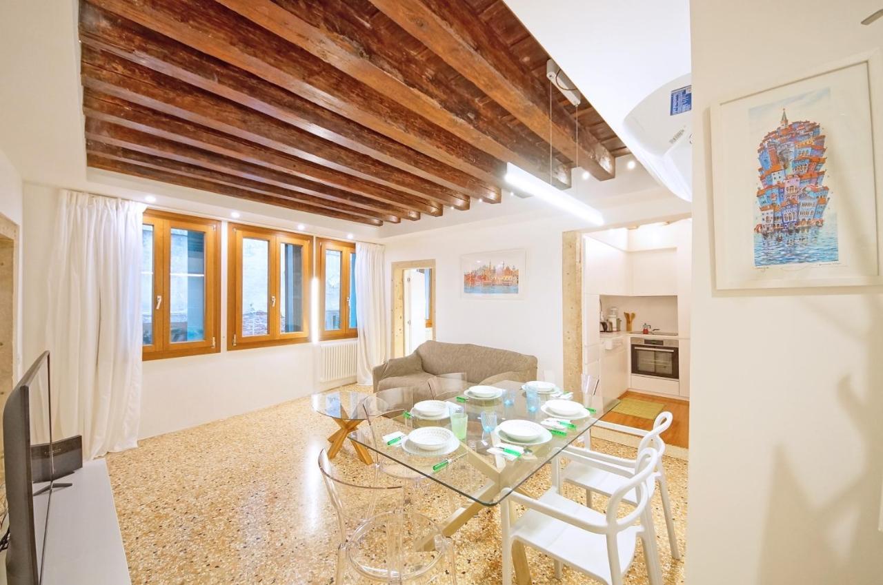 Dolcevita Apartments N 479 Venezia Esterno foto