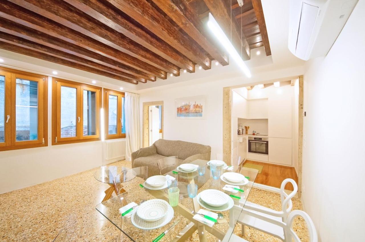 Dolcevita Apartments N 479 Venezia Esterno foto
